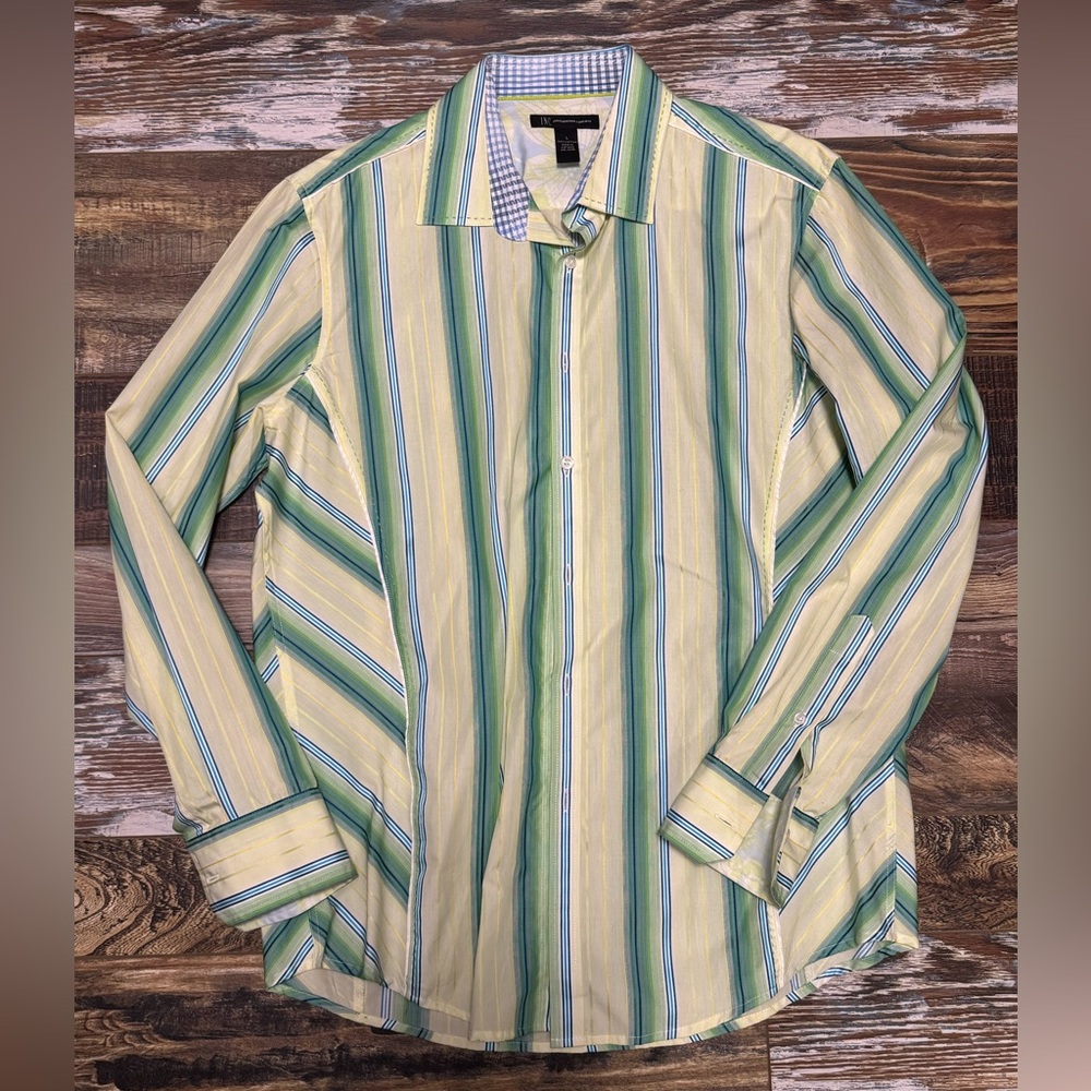 Casual Shirt by International Concepts